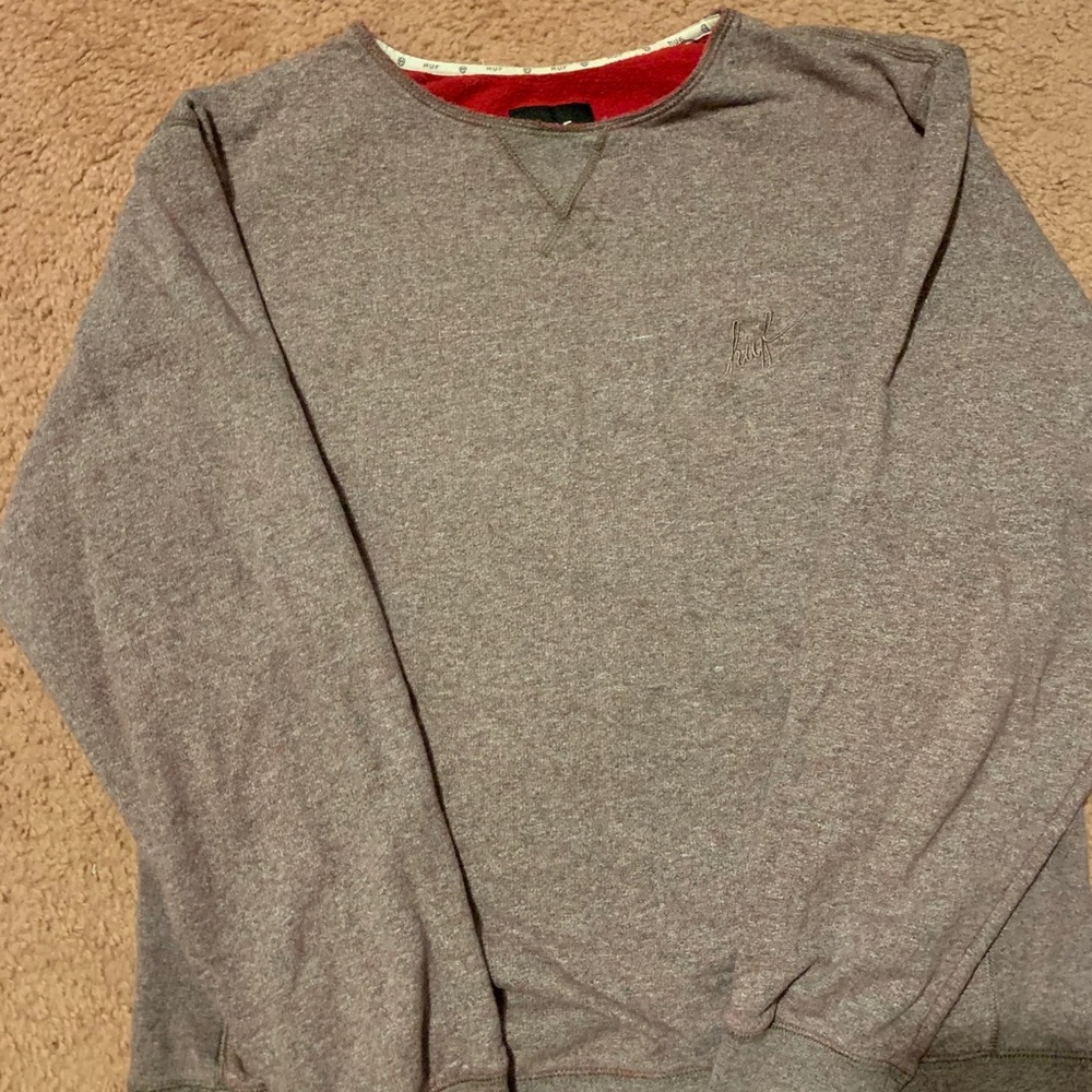 Huf crewneck sweatshirt